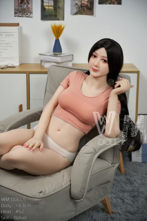 WM DOLL 163 CM C TPE (SG) - FRISKY BUSINESS SG