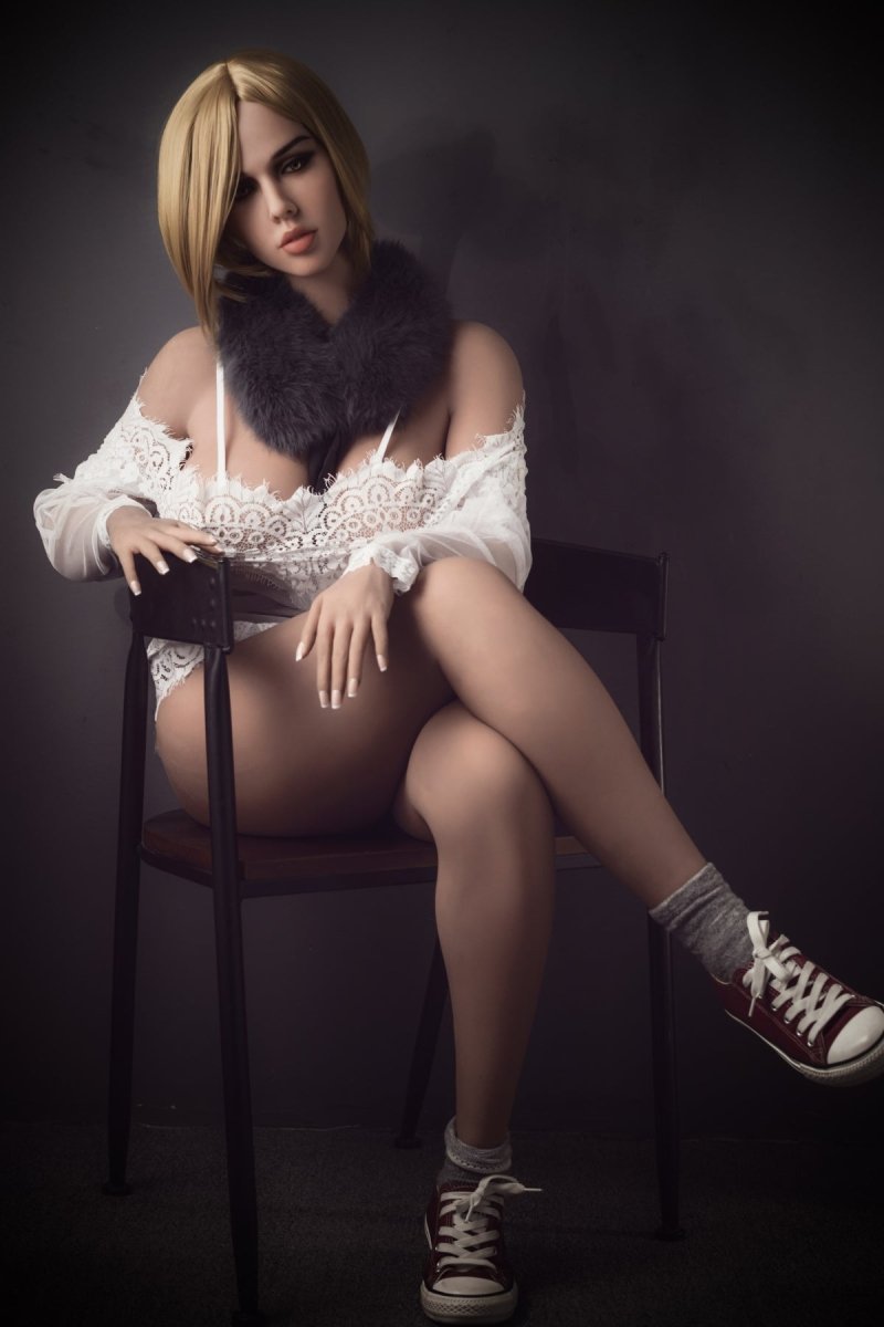 WM DOLL 163 CM H Fusion - Jaylani - FRISKY BUSINESS SG