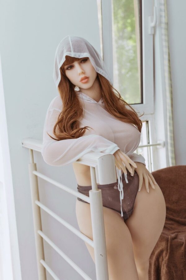 WM DOLL 163 CM H TPE - Berkley - FRISKY BUSINESS SG