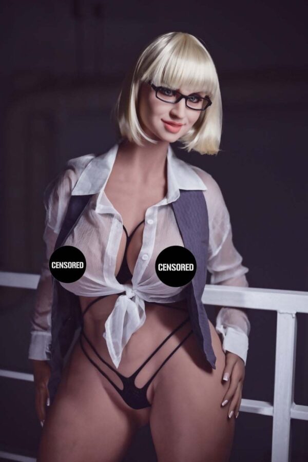 WM DOLL 163 CM H TPE - Milana - FRISKY BUSINESS SG