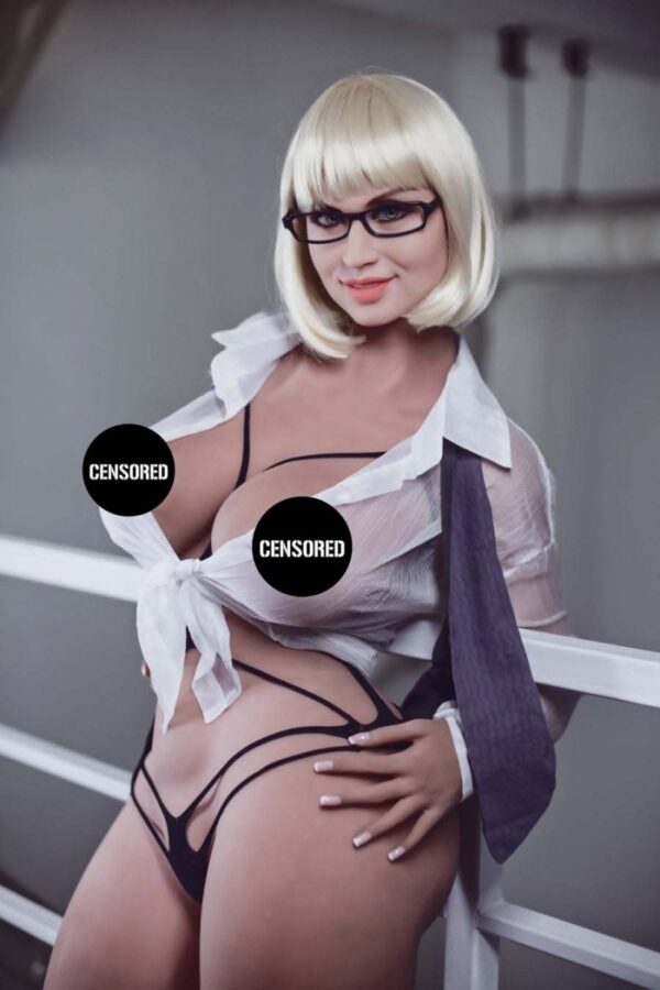 WM DOLL 163 CM H TPE - Milana - FRISKY BUSINESS SG