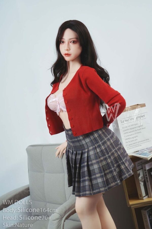 WM Doll 164 cm D Fusion - Margaret - FRISKY BUSINESS SG