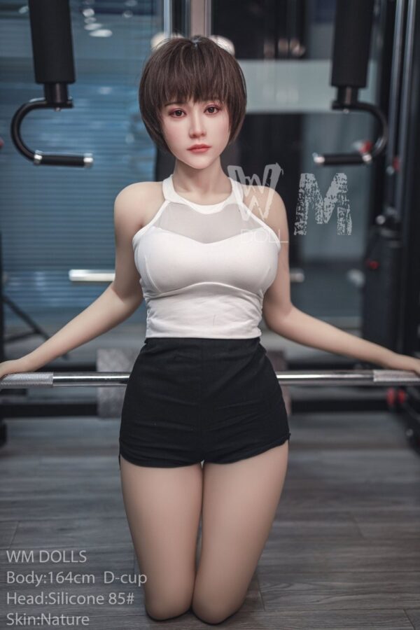 WM Doll 164 cm D Silicone - Cecilia - FRISKY BUSINESS SG