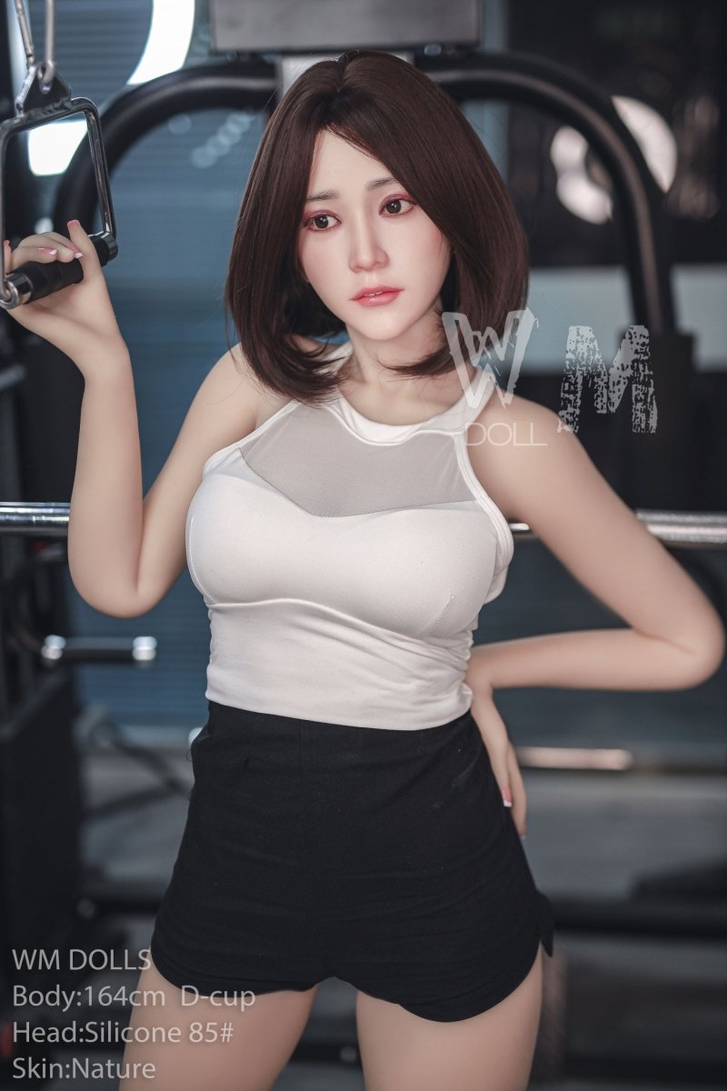 WM Doll 164 cm D Silicone - Cecilia - FRISKY BUSINESS SG