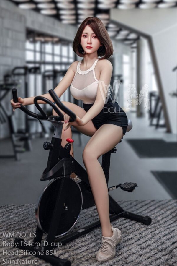 WM Doll 164 cm D Silicone - Cecilia - FRISKY BUSINESS SG