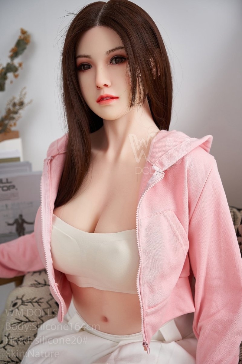 WM Doll 164 cm D Silicone - Maeve - FRISKY BUSINESS SG