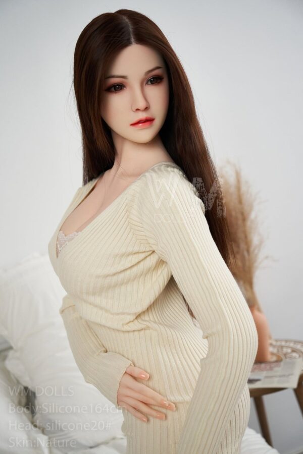 WM Doll 164 cm D Silicone - Maeve - FRISKY BUSINESS SG
