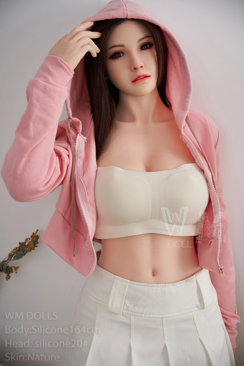 WM Doll 164 cm D Silicone - Maeve - FRISKY BUSINESS SG