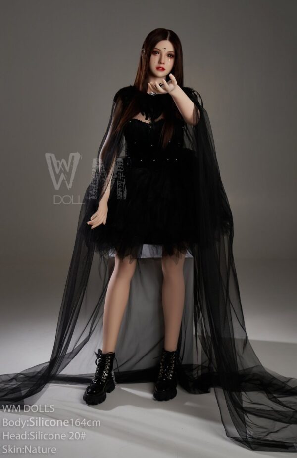 WM Doll 164 cm D Silicone - Reagan - FRISKY BUSINESS SG
