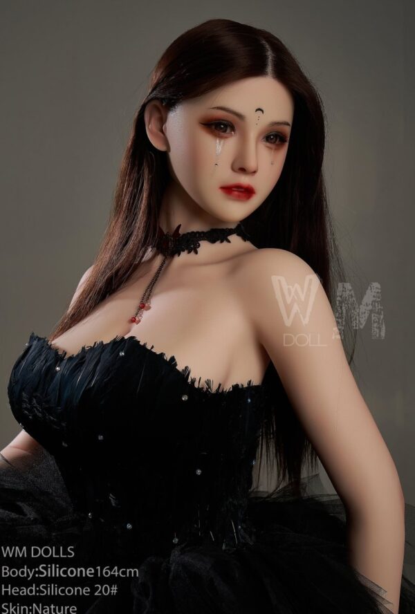 WM Doll 164 cm D Silicone - Reagan - FRISKY BUSINESS SG