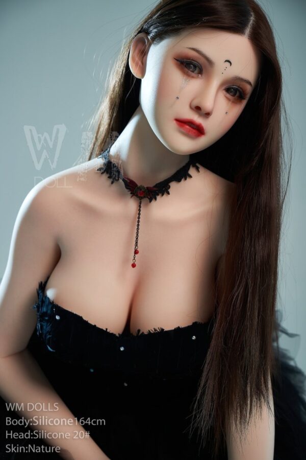 WM Doll 164 cm D Silicone - Reagan - FRISKY BUSINESS SG