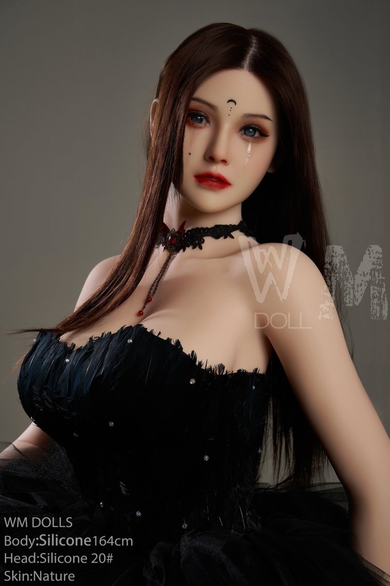 WM Doll 164 cm D Silicone - Reagan - FRISKY BUSINESS SG