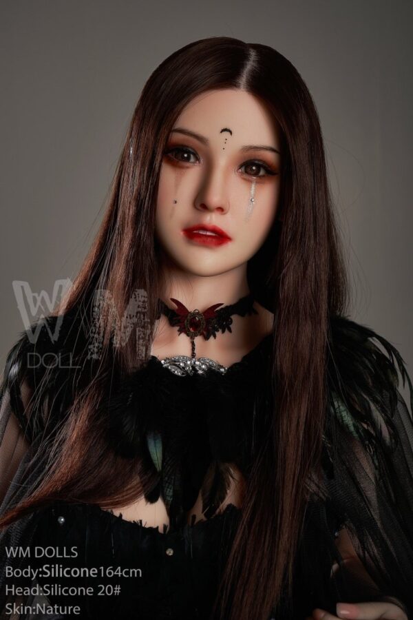 WM Doll 164 cm D Silicone - Reagan - FRISKY BUSINESS SG