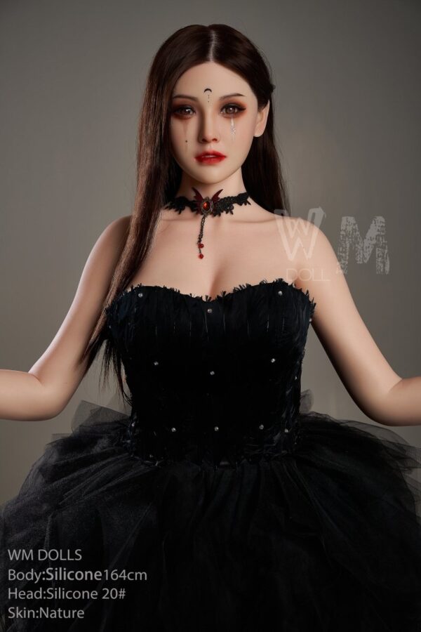 WM Doll 164 cm D Silicone - Reagan - FRISKY BUSINESS SG