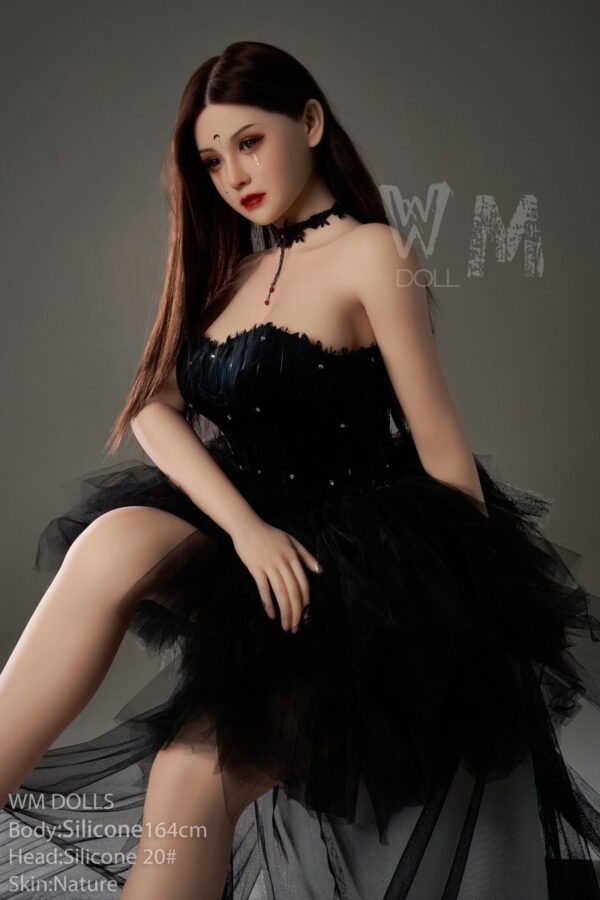 WM Doll 164 cm D Silicone - Reagan - FRISKY BUSINESS SG