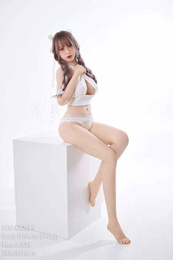 WM Doll 164 cm D TPE - Mary - FRISKY BUSINESS SG