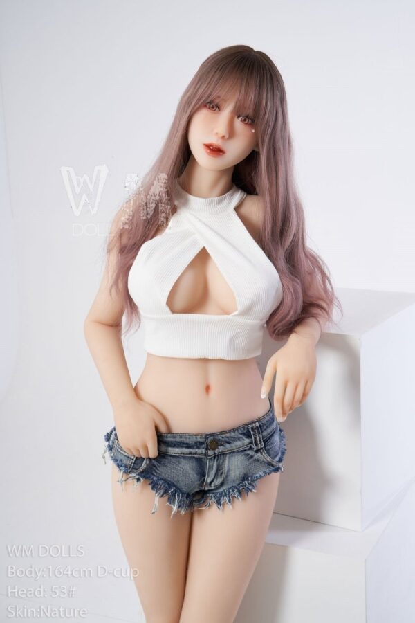 WM Doll 164 cm D TPE - Mary - FRISKY BUSINESS SG