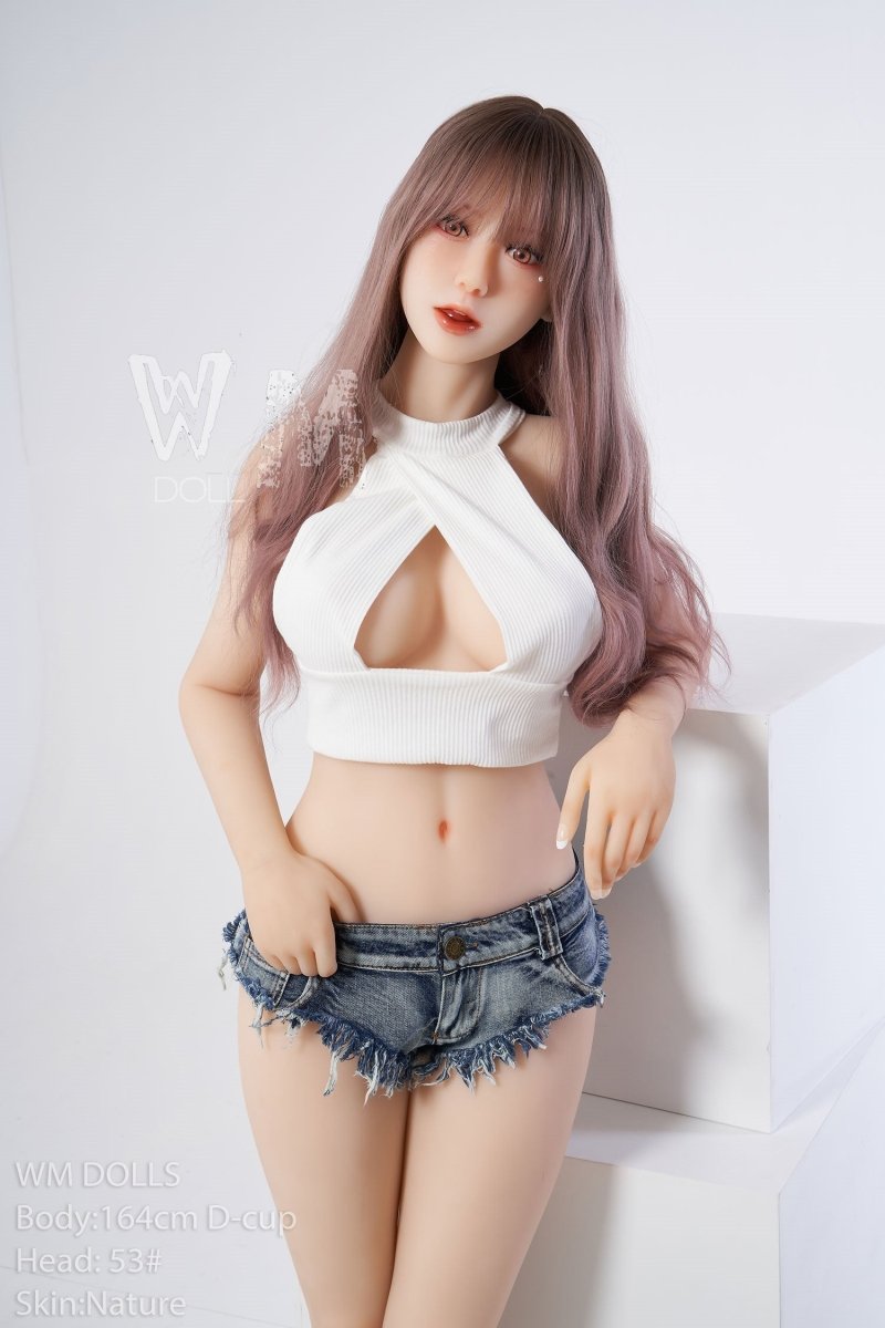 WM Doll 164 cm D TPE - Mary - FRISKY BUSINESS SG