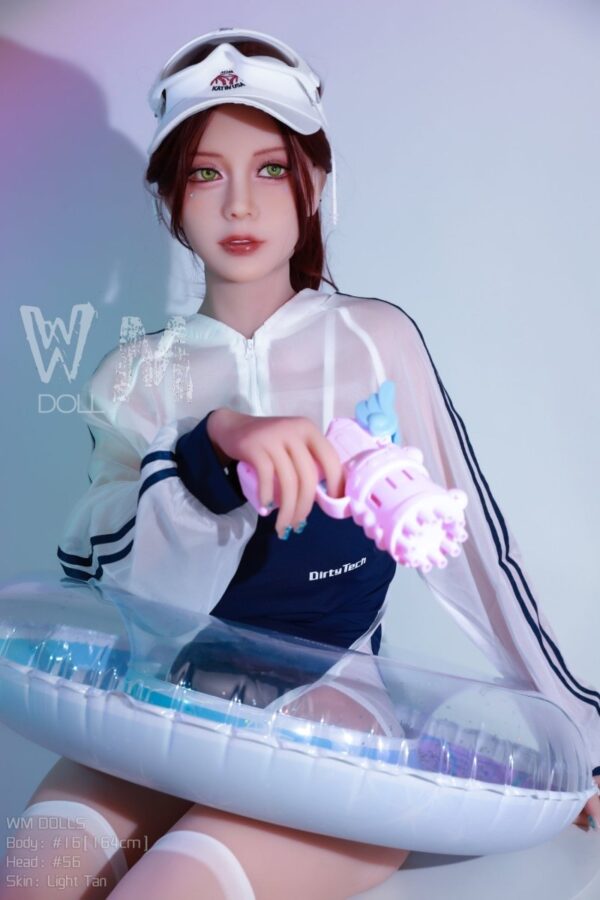 WM DOLL 164 CM G TPE - Starling - FRISKY BUSINESS SG