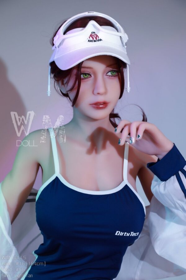 WM DOLL 164 CM G TPE - Starling - FRISKY BUSINESS SG