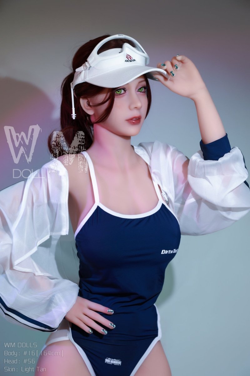 WM DOLL 164 CM G TPE - Starling - FRISKY BUSINESS SG