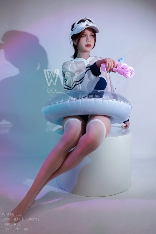 WM DOLL 164 CM G TPE - Starling - FRISKY BUSINESS SG