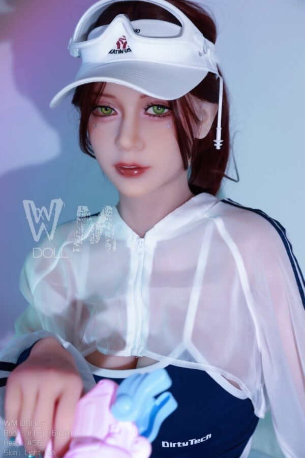 WM DOLL 164 CM G TPE - Starling - FRISKY BUSINESS SG