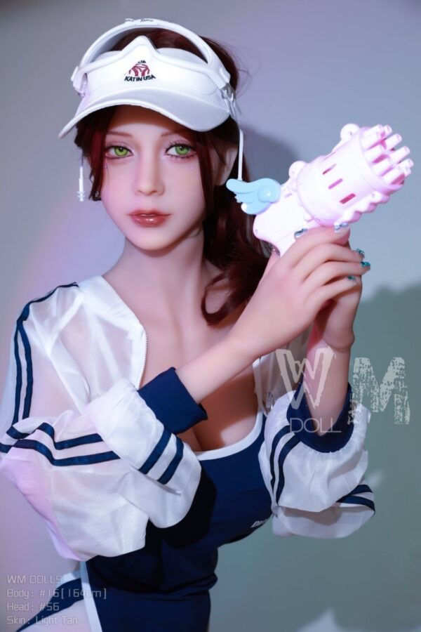 WM DOLL 164 CM G TPE - Starling - FRISKY BUSINESS SG