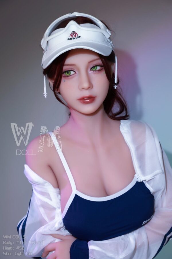 WM DOLL 164 CM G TPE - Starling - FRISKY BUSINESS SG