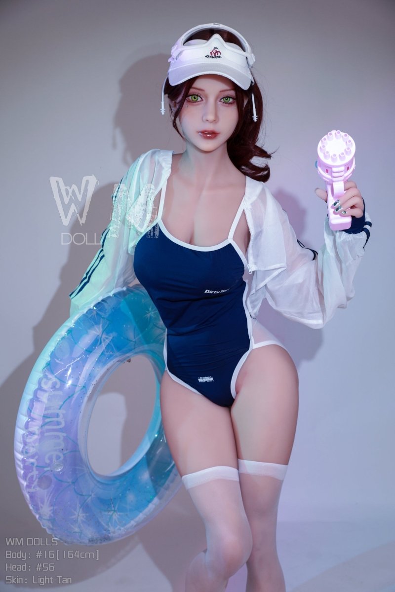 WM DOLL 164 CM G TPE - Starling - FRISKY BUSINESS SG