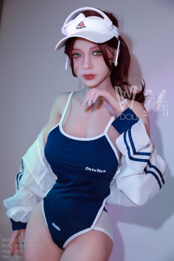 WM DOLL 164 CM G TPE - Starling - FRISKY BUSINESS SG