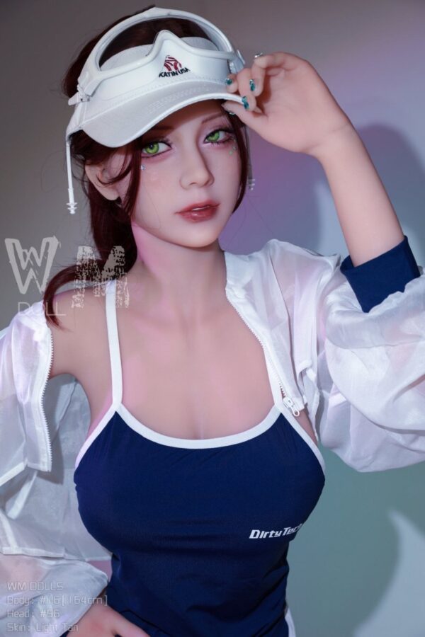 WM DOLL 164 CM G TPE - Starling - FRISKY BUSINESS SG