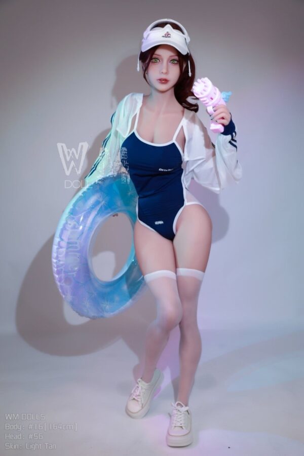 WM DOLL 164 CM G TPE - Starling - FRISKY BUSINESS SG