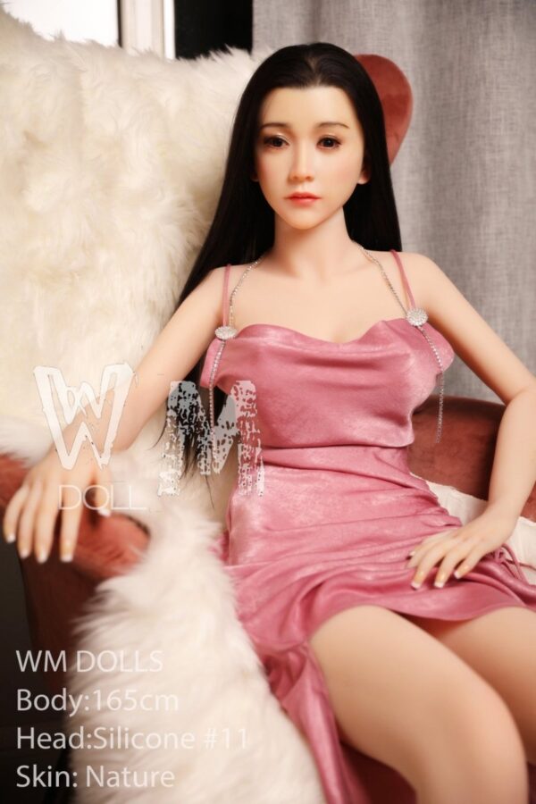 WM Doll 165 cm D Silicone - Aiko - FRISKY BUSINESS SG
