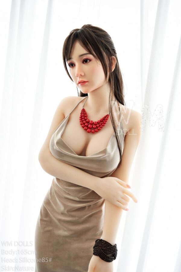 WM Doll 165 cm D Silicone - Alina - FRISKY BUSINESS SG