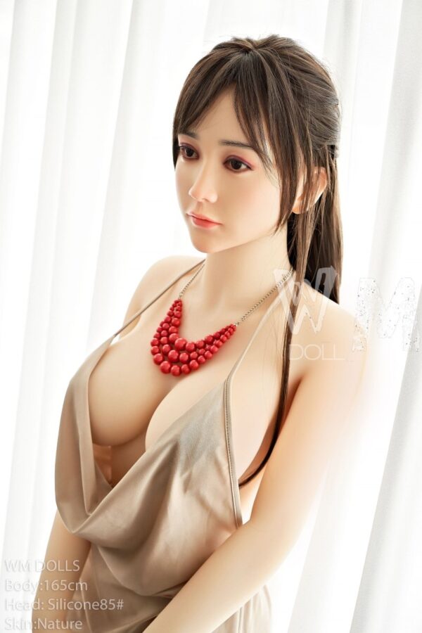 WM Doll 165 cm D Silicone - Alina - FRISKY BUSINESS SG