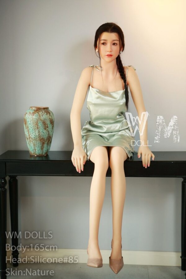 WM Doll 165 cm D Silicone - Takara - FRISKY BUSINESS SG