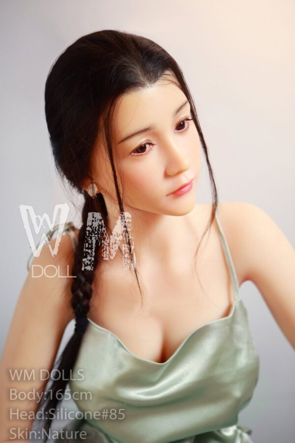 WM Doll 165 cm D Silicone - Takara - FRISKY BUSINESS SG