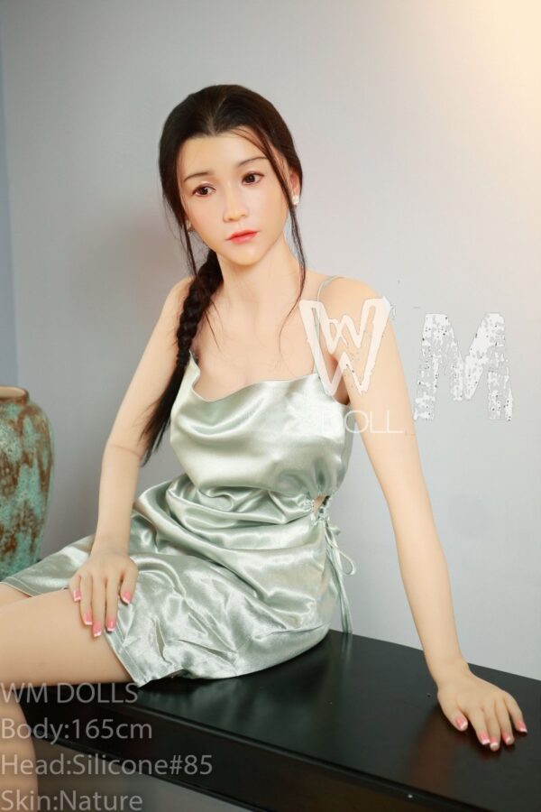 WM Doll 165 cm D Silicone - Takara - FRISKY BUSINESS SG