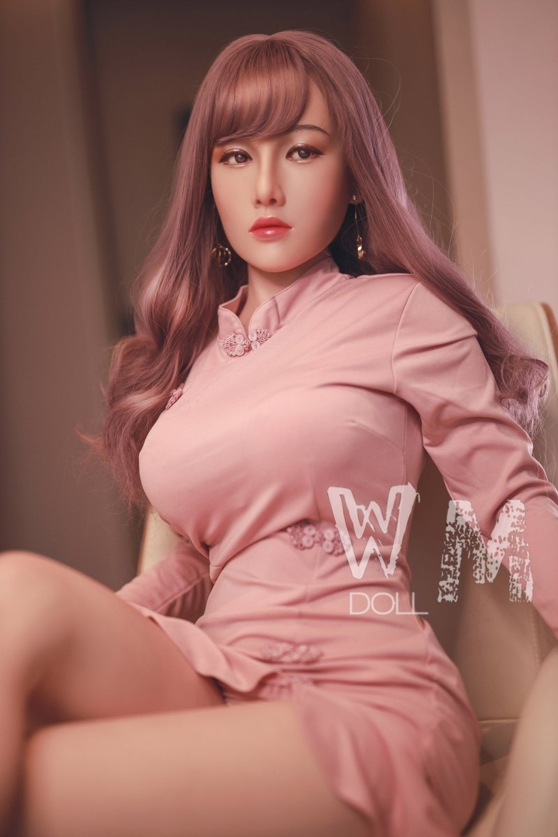 WM Doll 165 cm D Silicone - Yachi - FRISKY BUSINESS SG