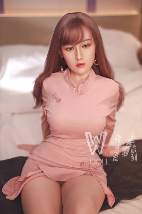 WM Doll 165 cm D Silicone - Yachi - FRISKY BUSINESS SG