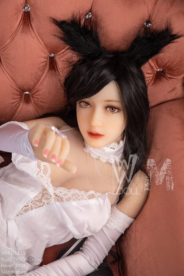 WM Doll 165 cm D TPE - Lucia - FRISKY BUSINESS SG
