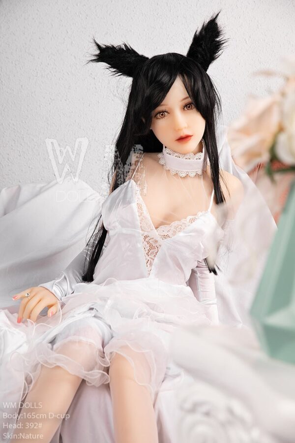 WM Doll 165 cm D TPE - Lucia - FRISKY BUSINESS SG