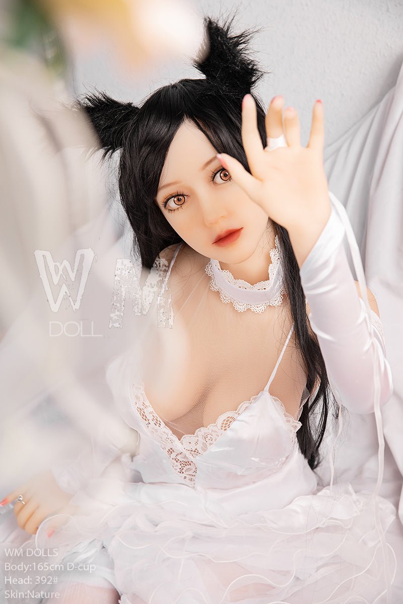 WM Doll 165 cm D TPE - Lucia - FRISKY BUSINESS SG