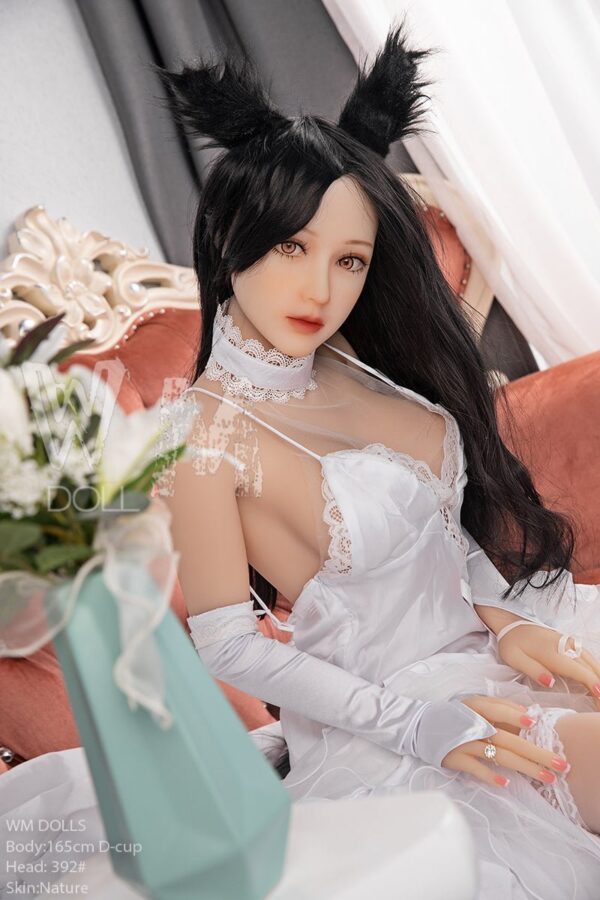 WM Doll 165 cm D TPE - Lucia - FRISKY BUSINESS SG