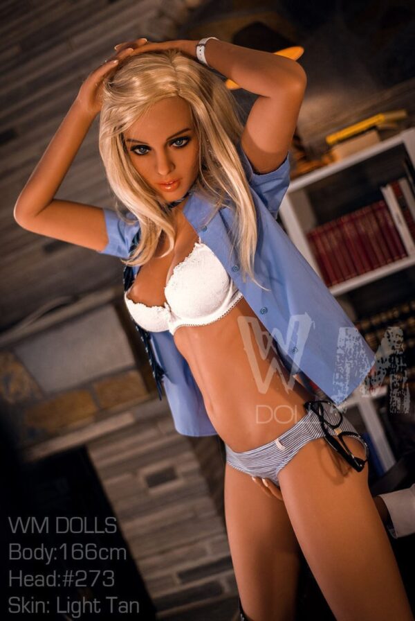 WM DOLL 166 CM C SILICONE - Iyla - FRISKY BUSINESS SG