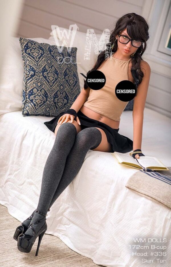 WM Doll 166 cm C SILICONE - Louella - FRISKY BUSINESS SG