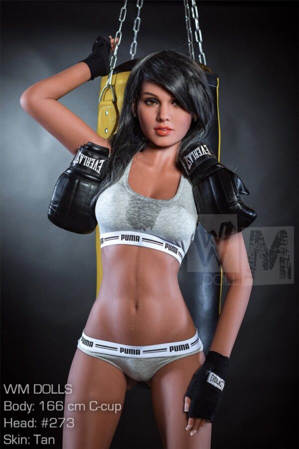 WM Doll 166 cm C Silicone - Storm - FRISKY BUSINESS SG