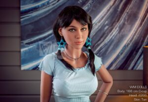 WM Doll 166 cm C SILICONE - Tina - FRISKY BUSINESS SG