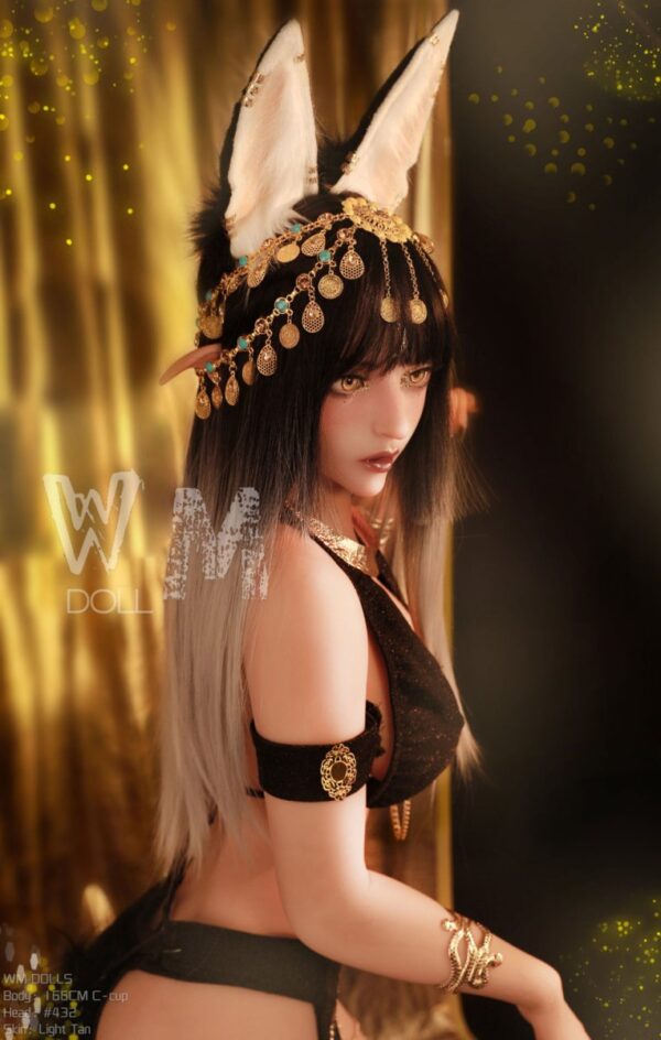 WM DOLL 166 CM C TPE - Celestia - FRISKY BUSINESS SG